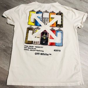 Off-White Men’s T-Shirt